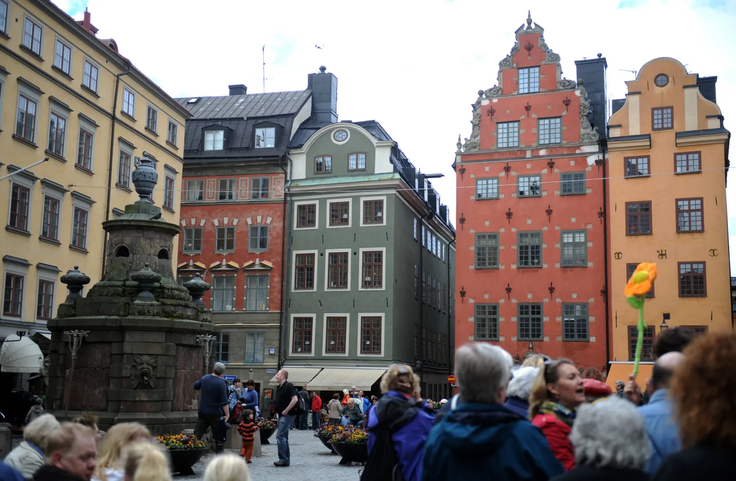 Stockholmi kesklinn