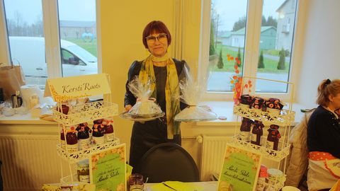 PILDID ⟩ Hoidistemessil valitses vürtsikas vaim