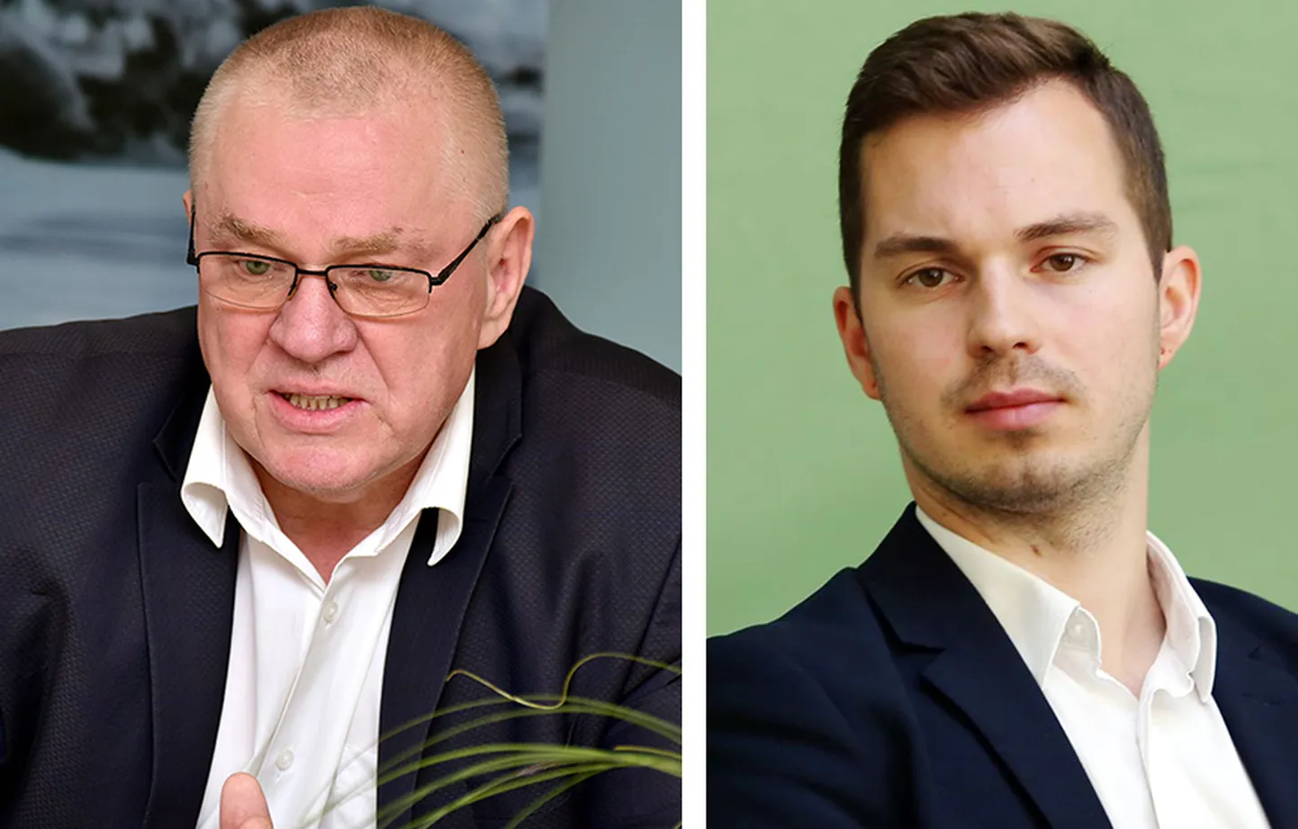 Indulis Trapiņš / Artūrs Toms Plešs