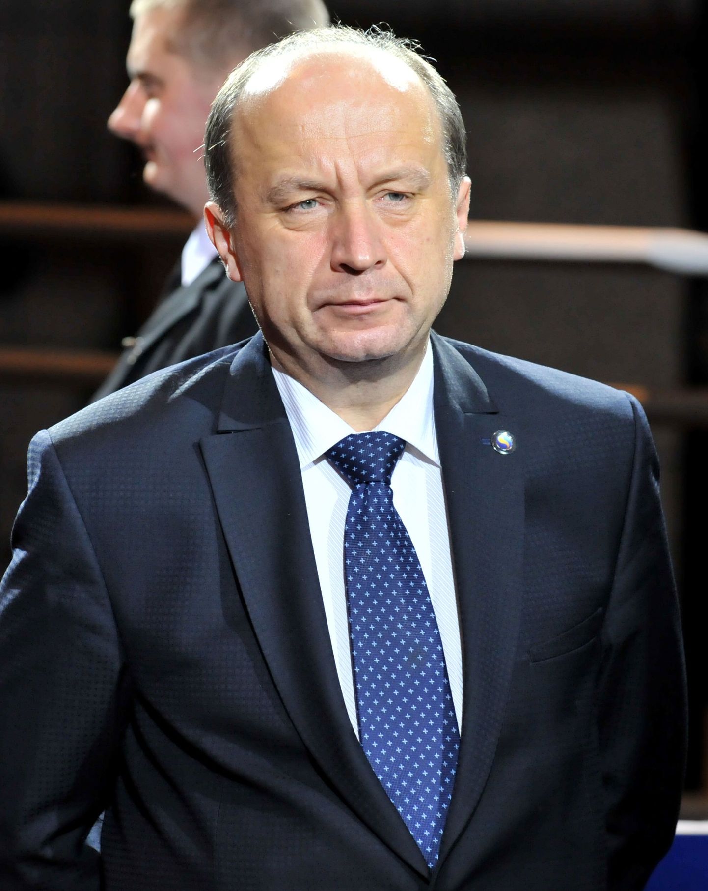 Премьер-министр Литвы Андрюс Кубилюс.