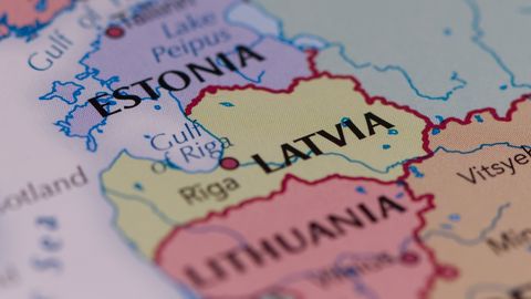 Ameriški predstavniški dom potrjuje spremembe za okrepitev pobude za varnost Baltika