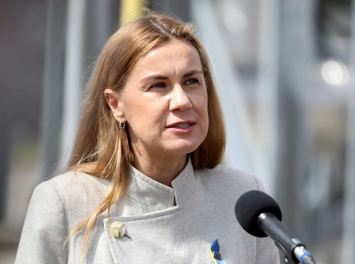 Euroopa Komisjoni energiavolinik Kadri Simson.