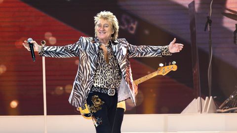 Rod Stewart tegi endal keset kontserti margi täis