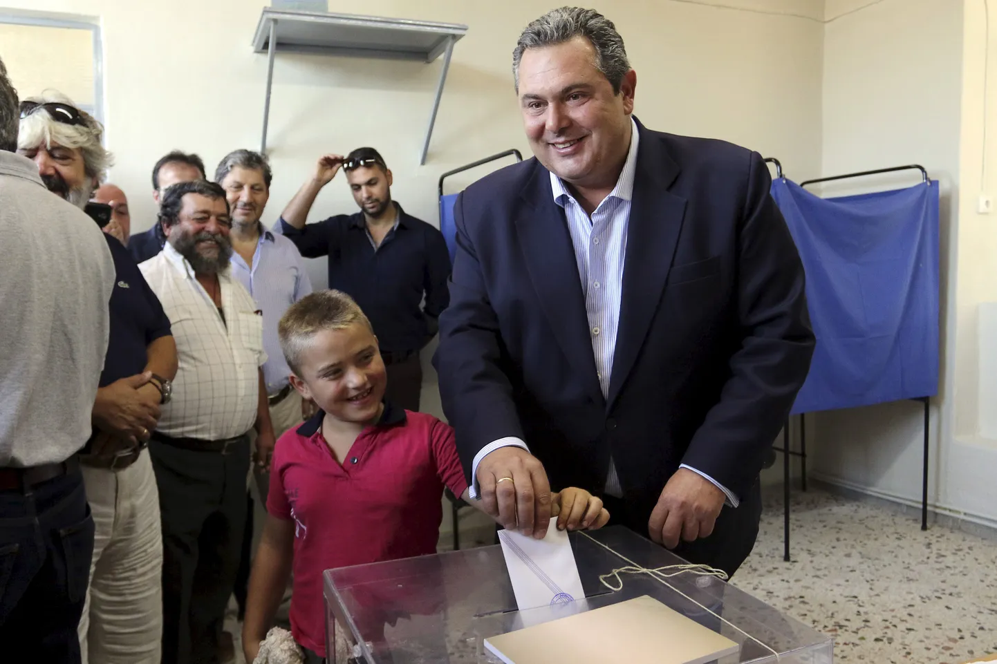 Panos Kammenos