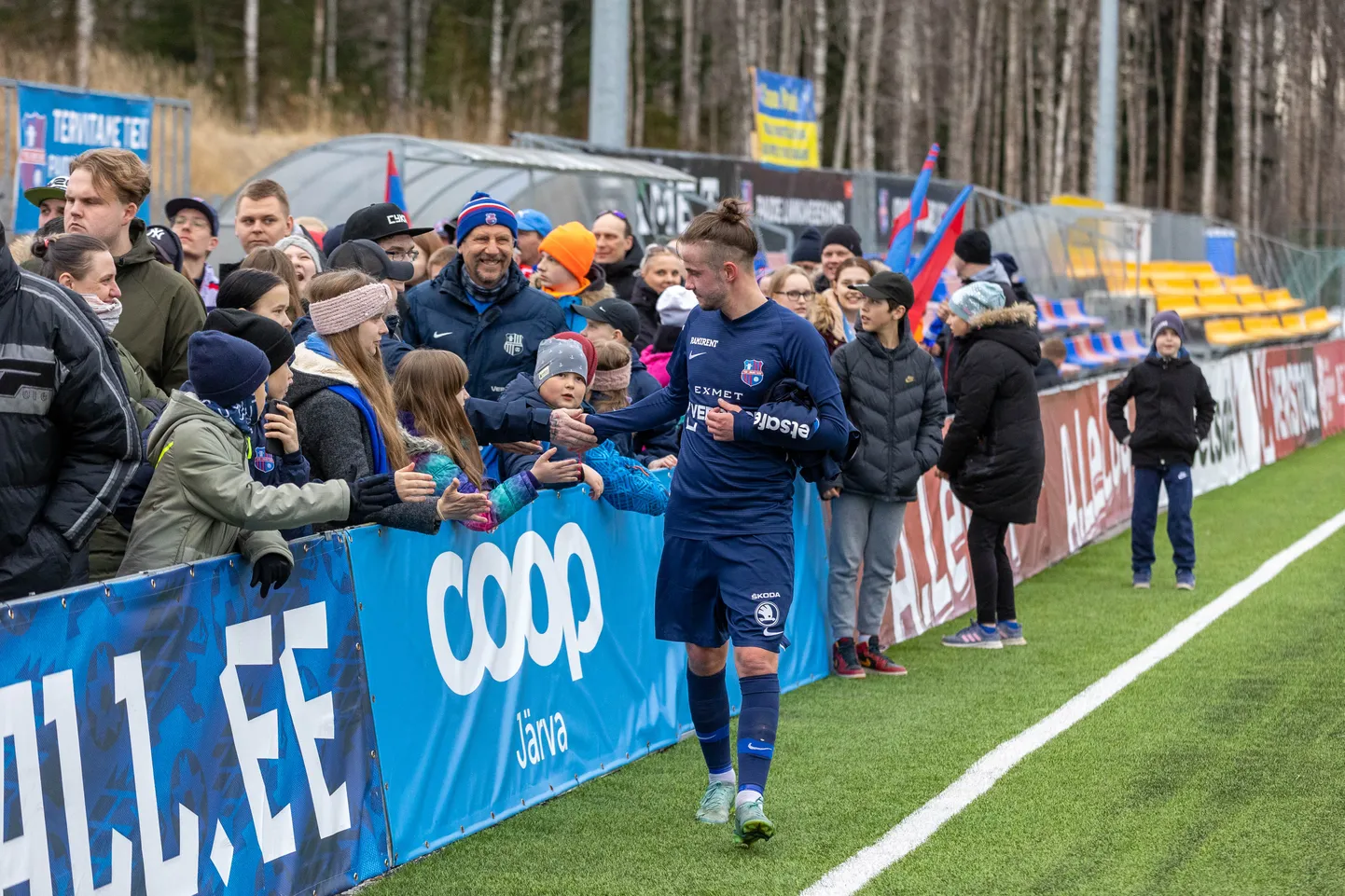 Paide Linnameeskond -   Tallinna JK Legion 5-0