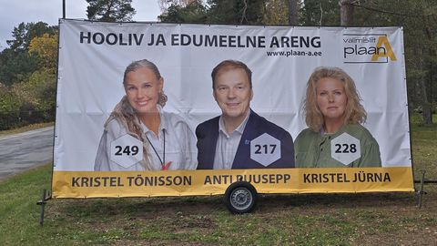 Seadusemuudatus päästis poliitiku kriminaalsest korruptsioonikahtlusest