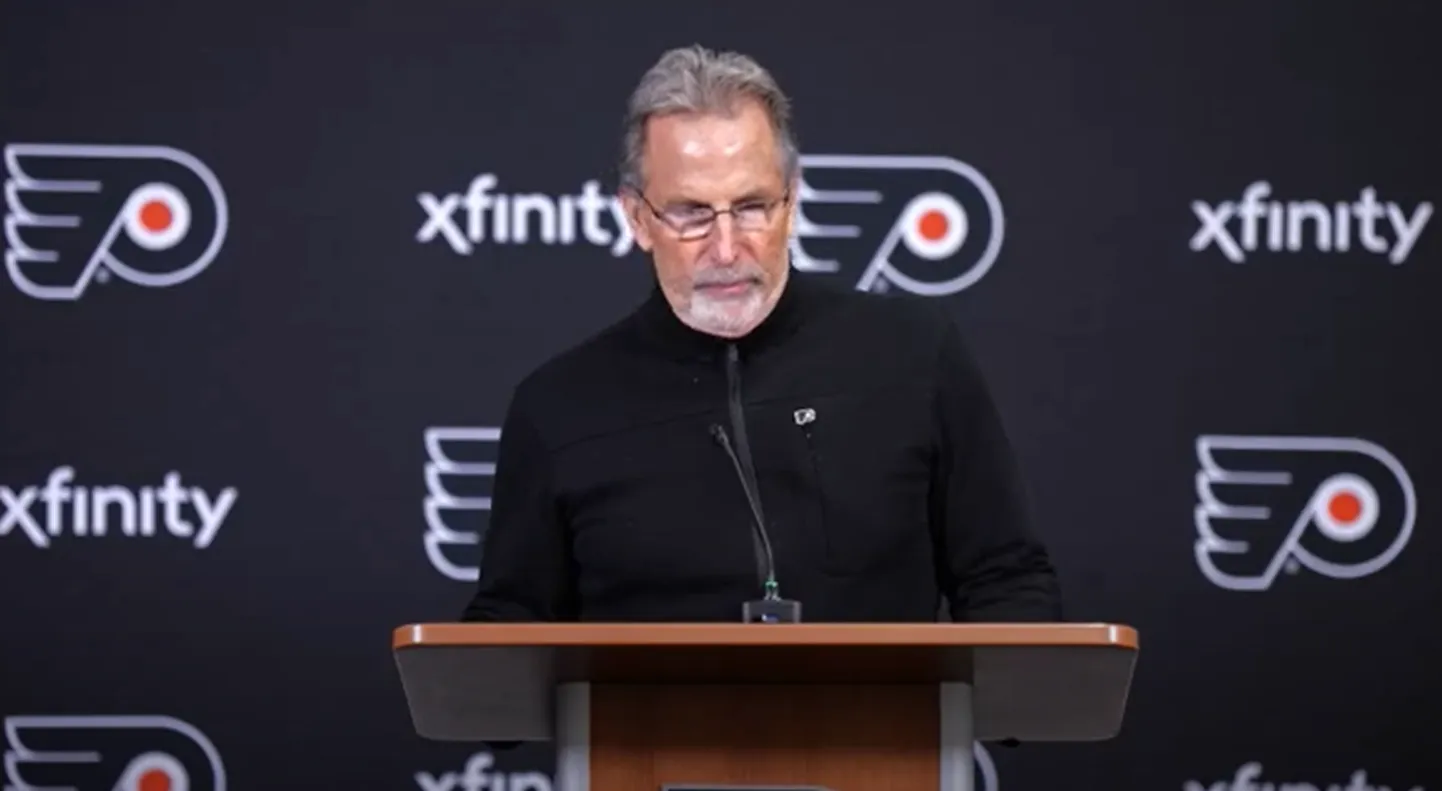 Hokeja treneris Džons Tortorella