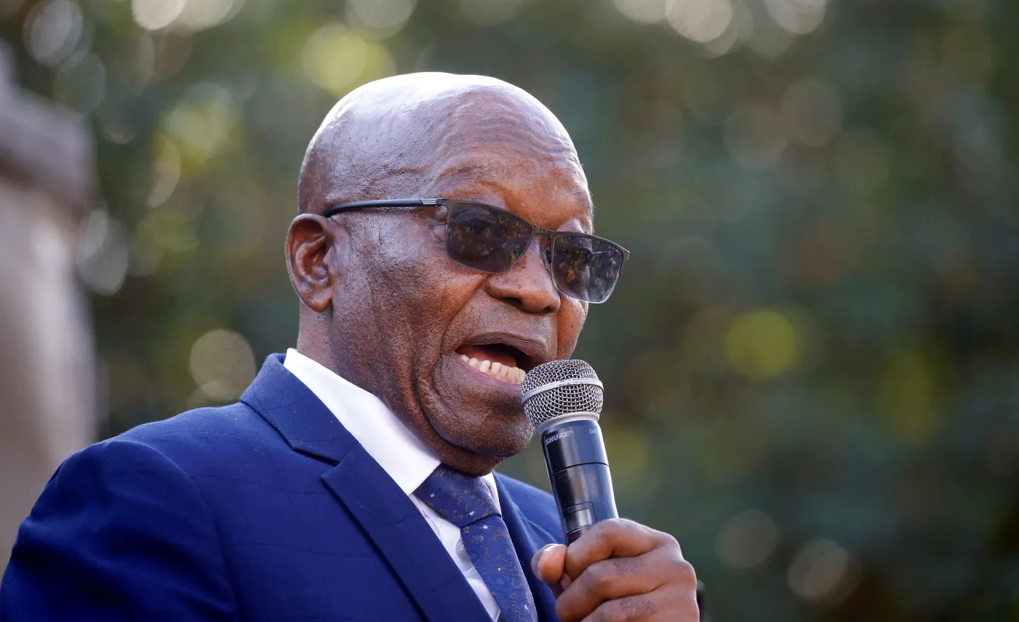 Jacob Zuma