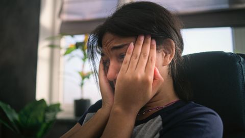 «Mehed. Sõnu tegema olete te kanged, aga sel hetkel, kui keegi teid päriselt vajab…»