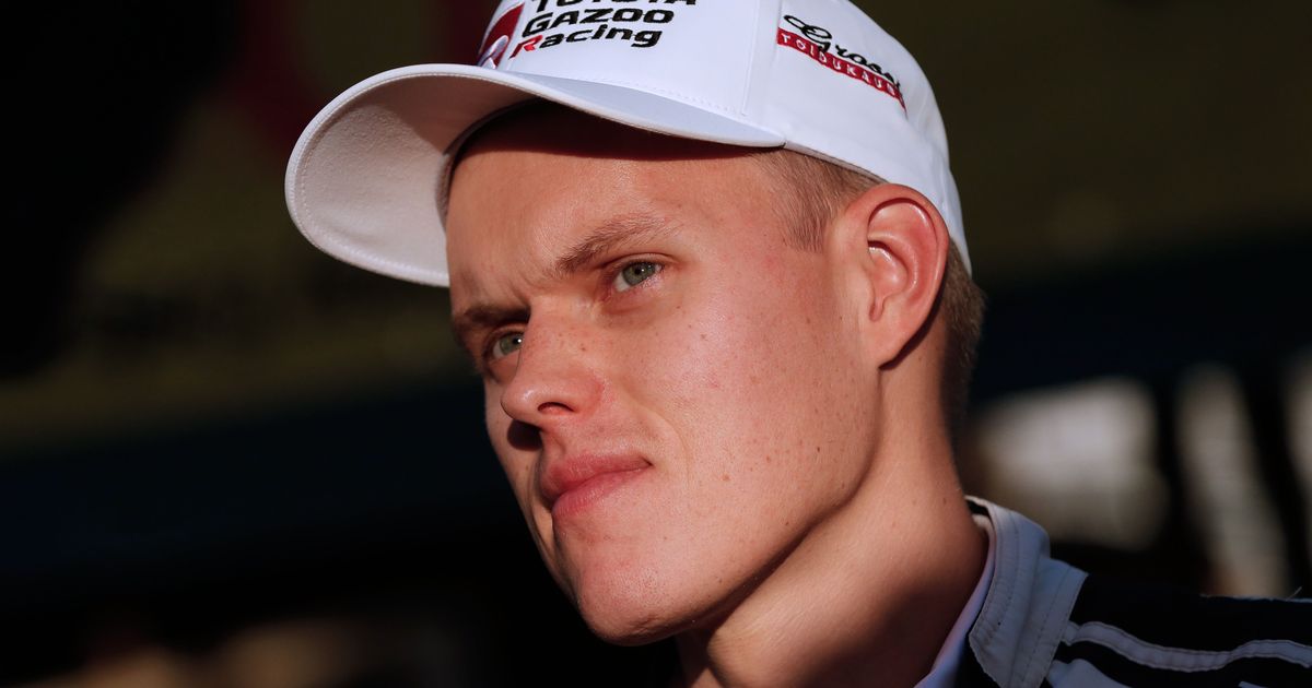 Ott Tänak võtab Sébastien Ogieri seltsis vastu rallimaailma kuninga tiitlit