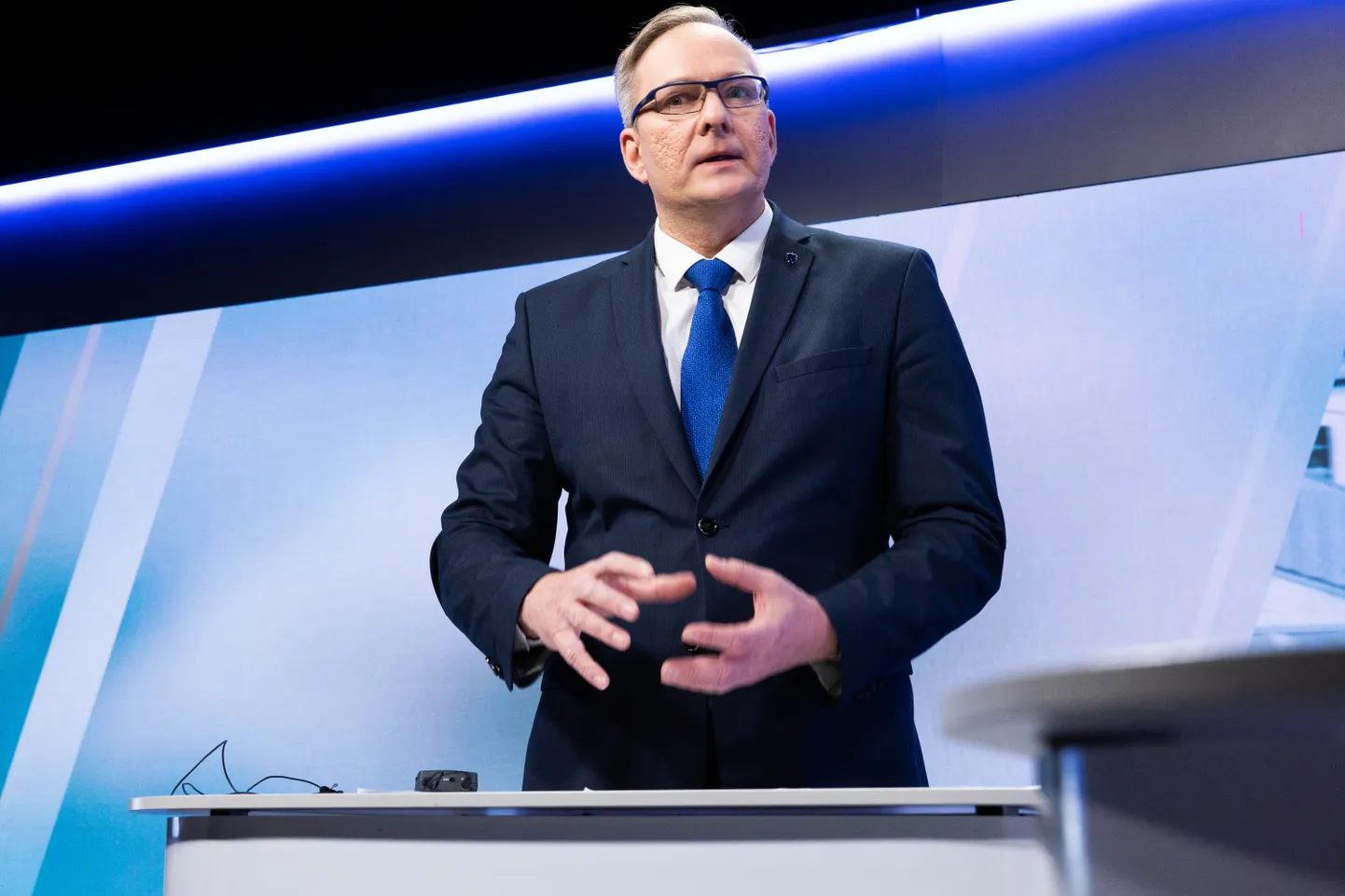Prokurör Priit Heinsoo
