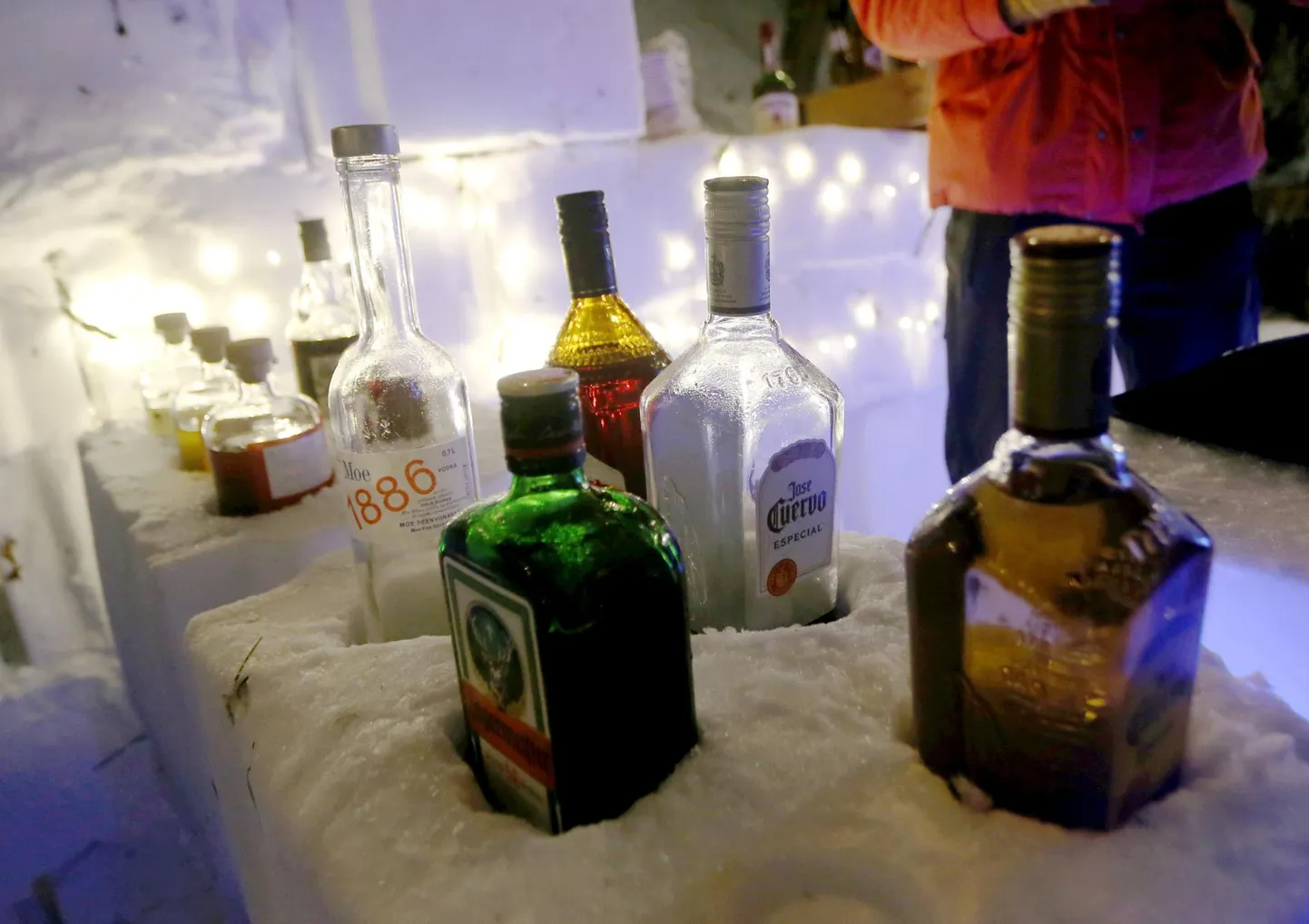 Alkoholiprobleemid pole tartlaste ja üldse eestlase seas midagi uut. Heaolu­kirjeldus võiks anda kätte suuna, kuidas alkoholi tarbimisest tulenevate muredega paremini toime tulla.