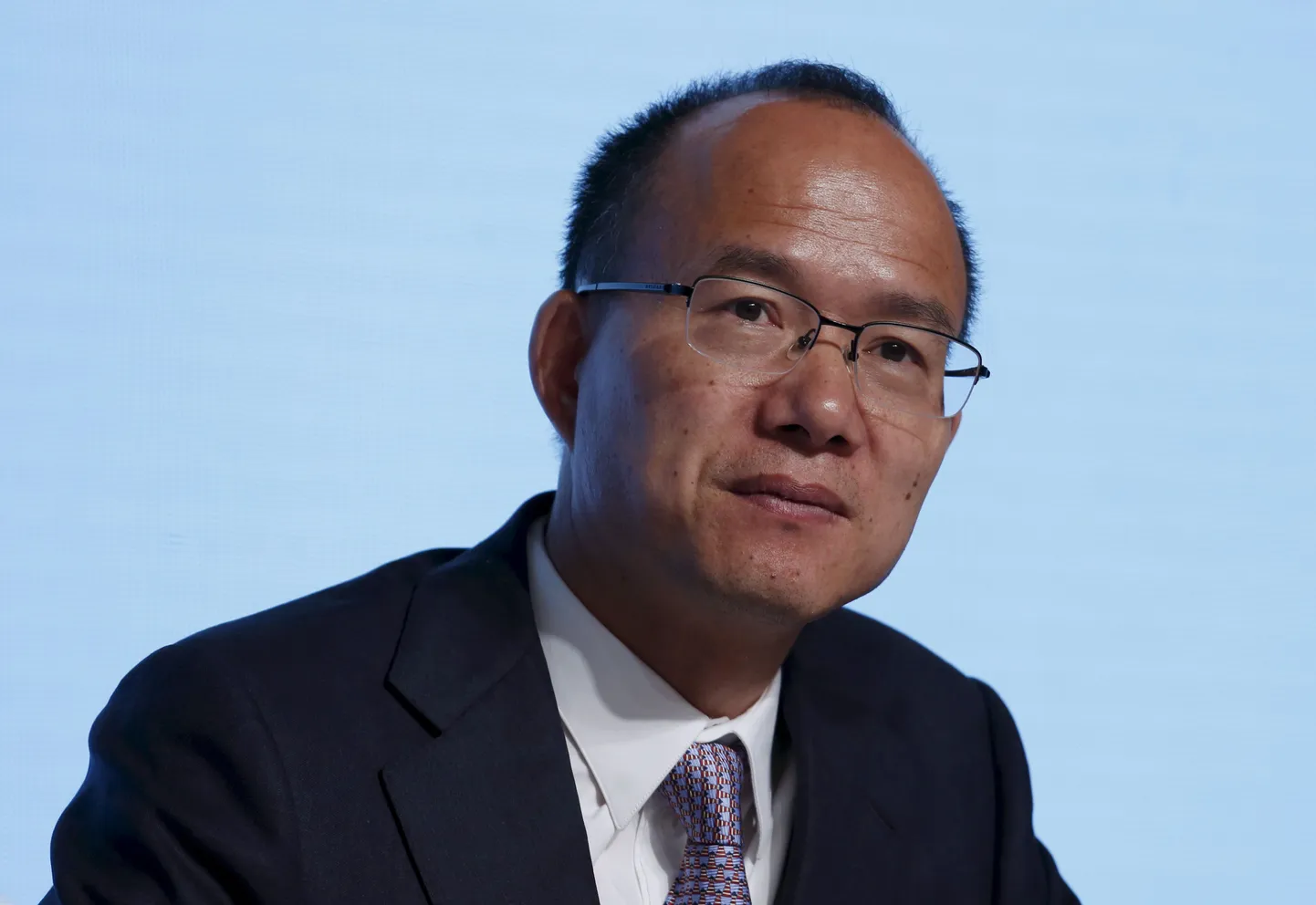 Hiina ärimees Guo Guangchang.