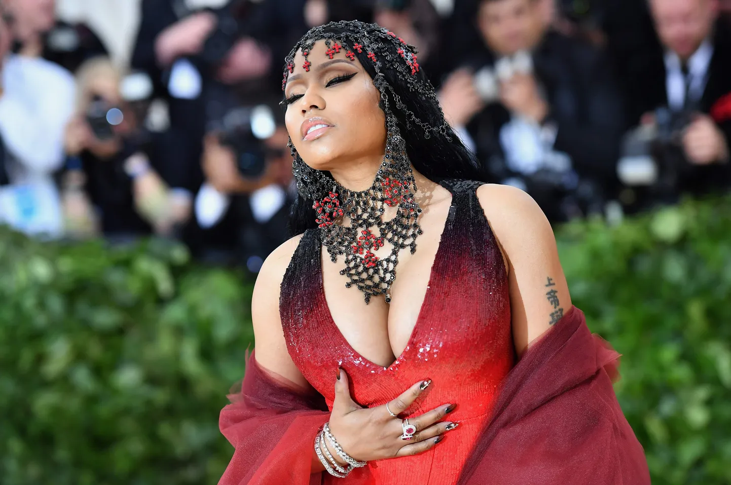 Nicki Minaj