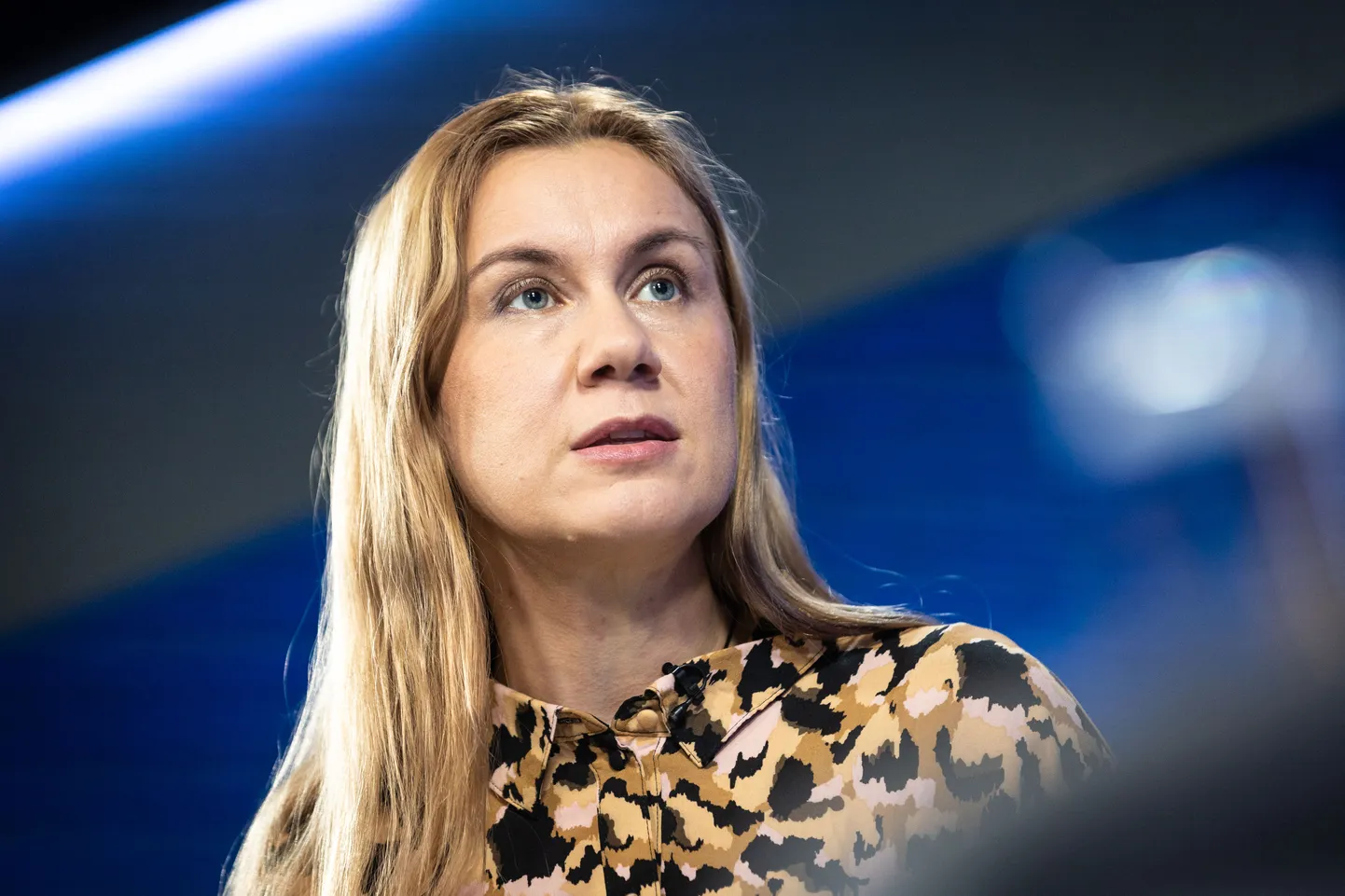 Euroopa Komisjoni energeetikavolinik Kadri Simson.