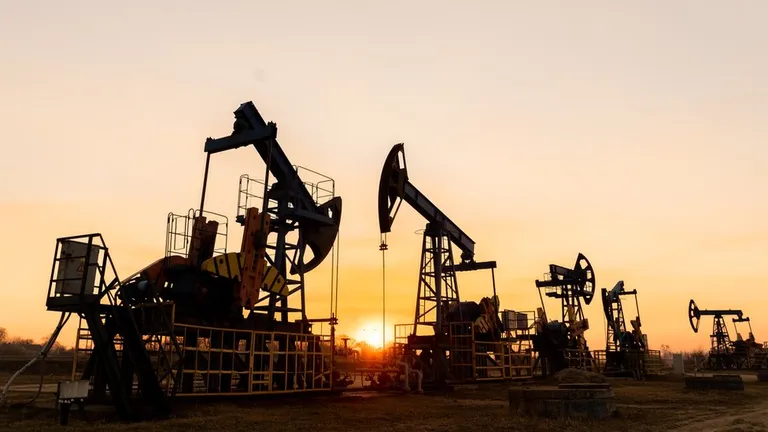добыча российской нефти в Сибири