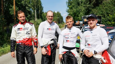 Toyota's 2027 WRC Season Plans Under Wraps; What Awaits Tänak and Vaher?