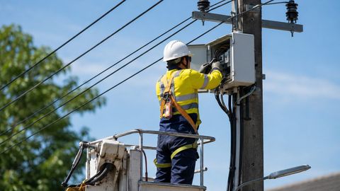 Lämmijärve ääres on oodata ajutisi elektrikatkestusi