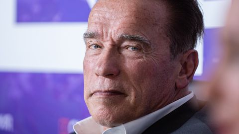 Münchenis peeti kinni luksuskella deklareerimata jätnud Schwarzenegger