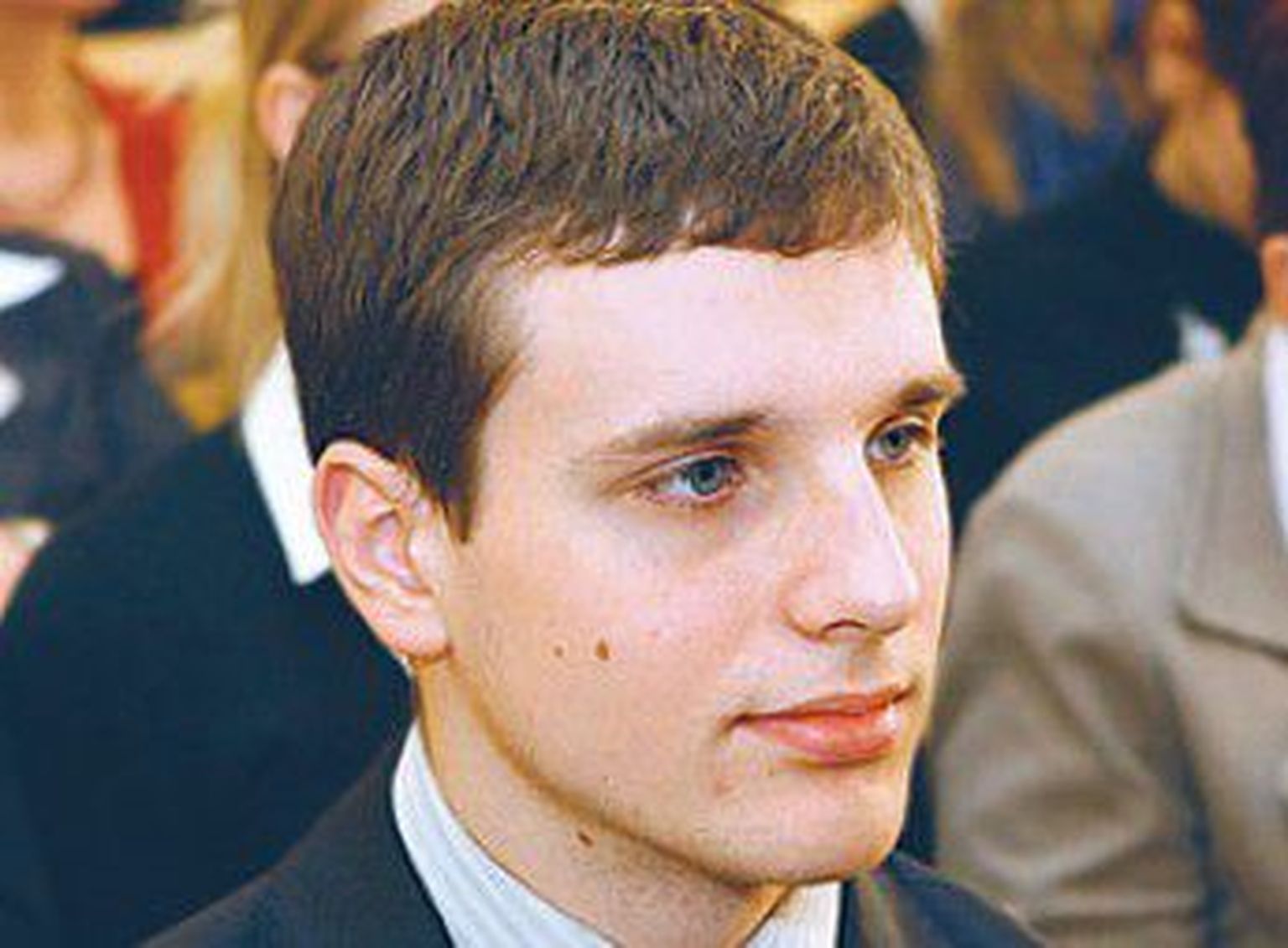 Sergei Metlev