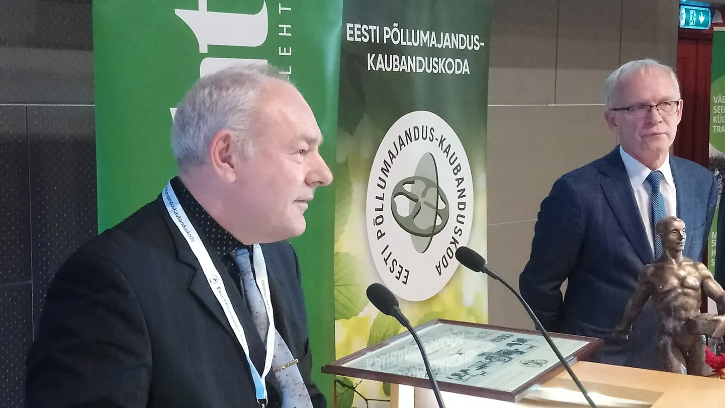 Jaan Metsamaa juhitud Metsaküla Piima kaheksa lüpsirobotiga laudas lüpstakse ligi 600 lehma ja nende aastane piimatoodang on 11 400 kilo lehma kohta.