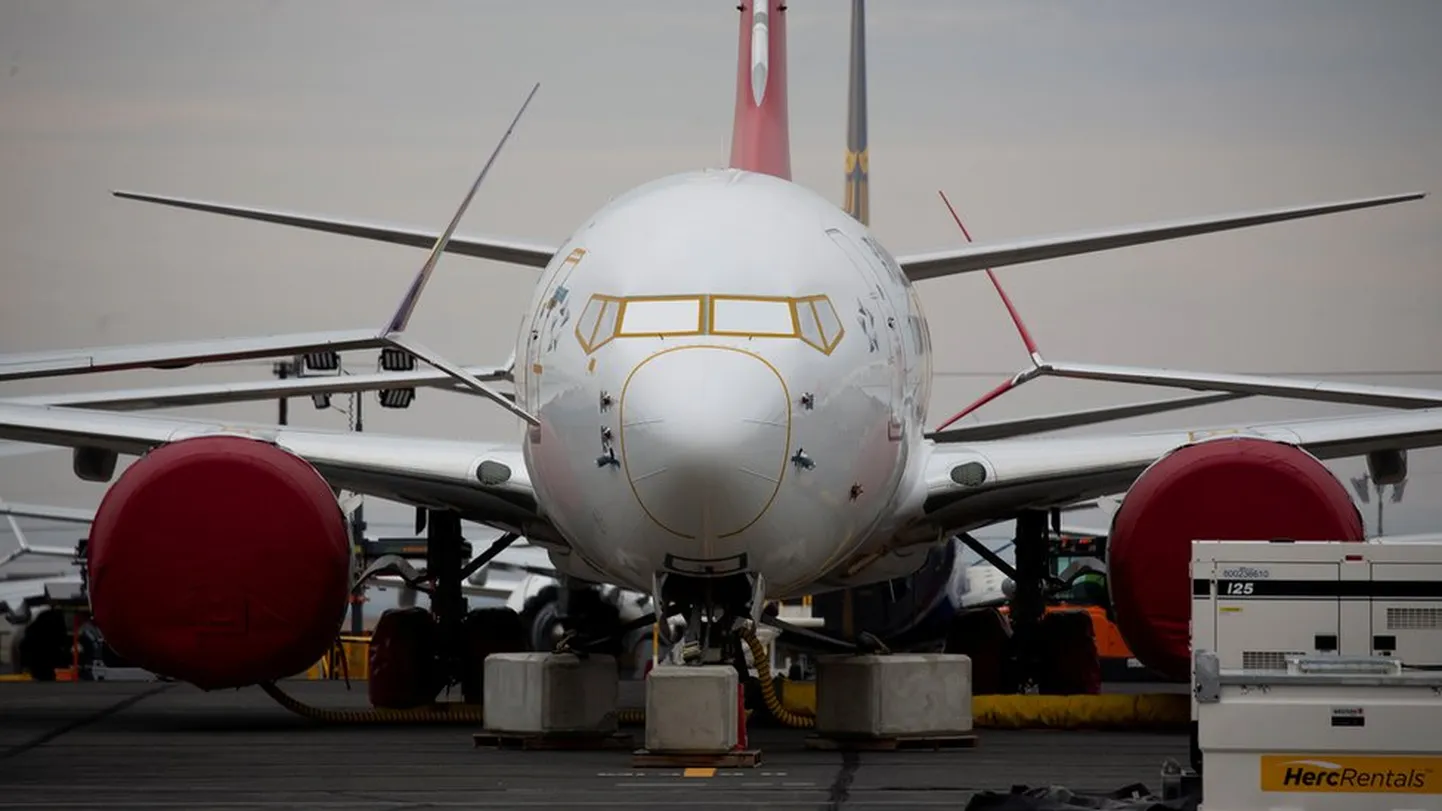 Boeing 737 Max