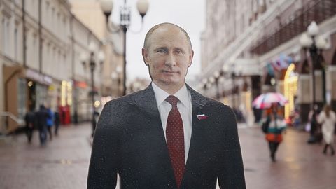 Putin plaanib osaleda G20 tippkohtumisel