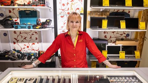 Käokell Hispaania korteri ja perereliikviaga: pandimajja viiakse hinge tagant viimne, et ots-otsaga kokku tulla
