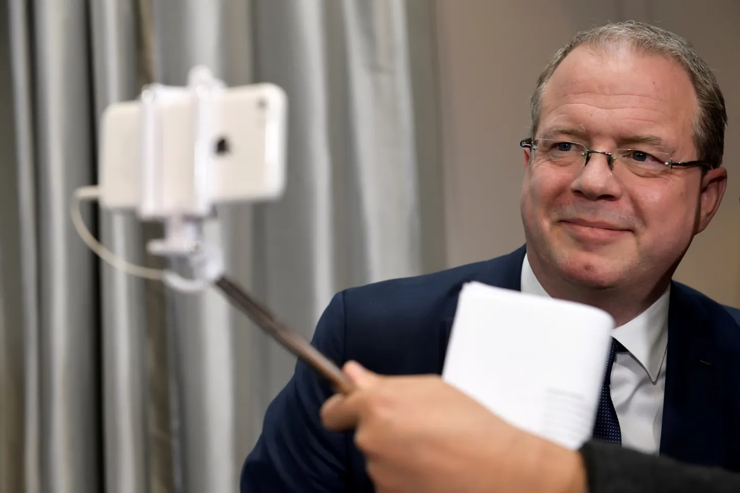 Volvo juht Martin Lundstedt