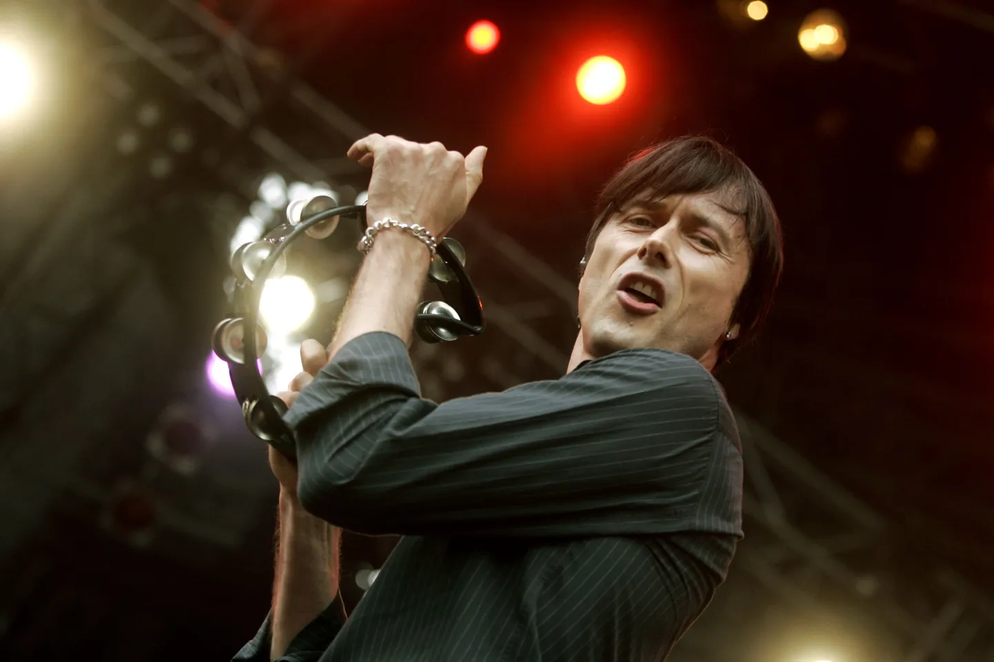 Brett Anderson