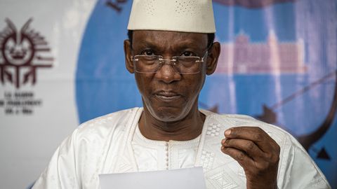 Mali peaminister katkestas julgeolekuohu tõttu visiidi riigi põhjaossa