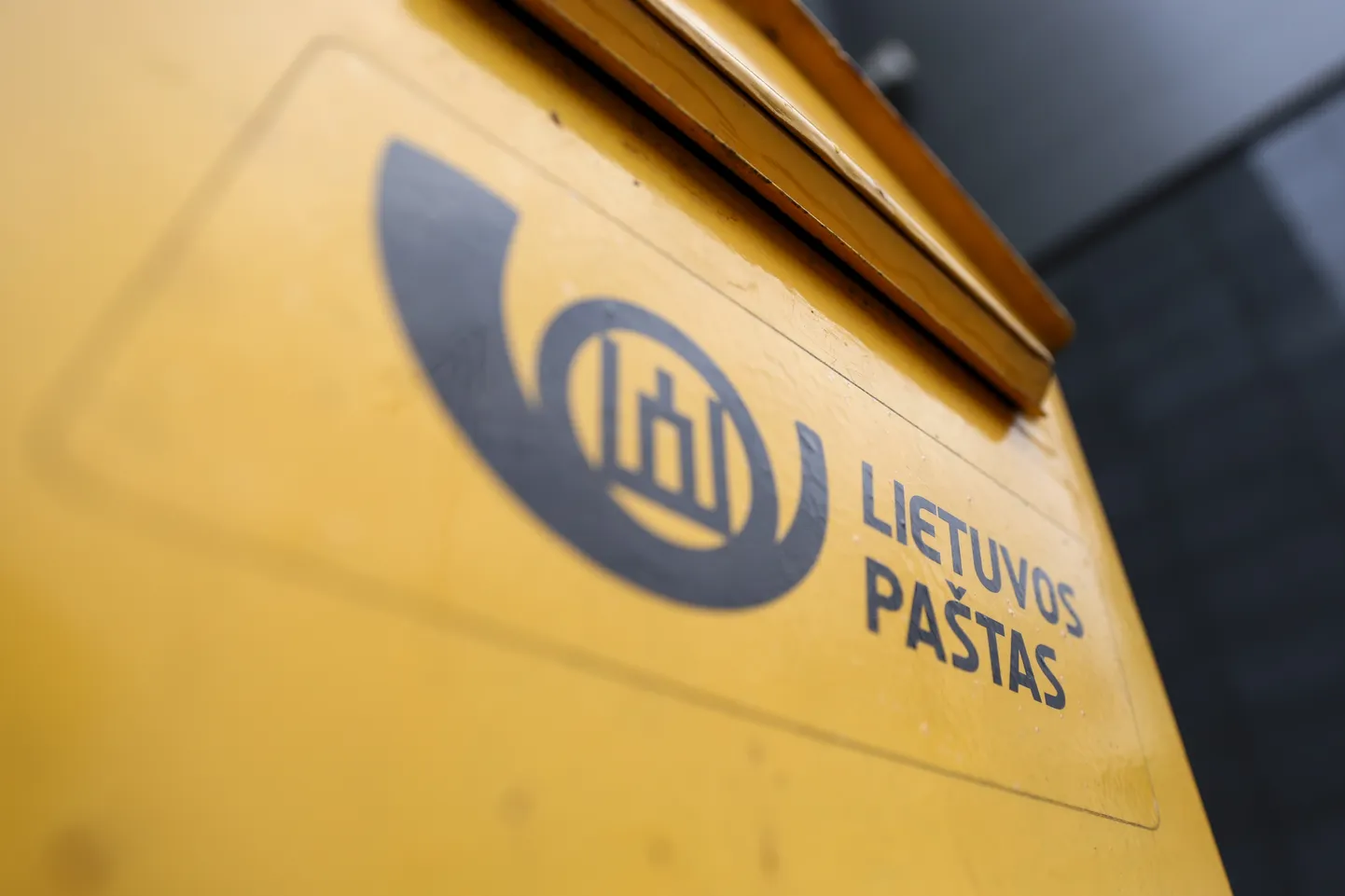 Lietuvos paštas.