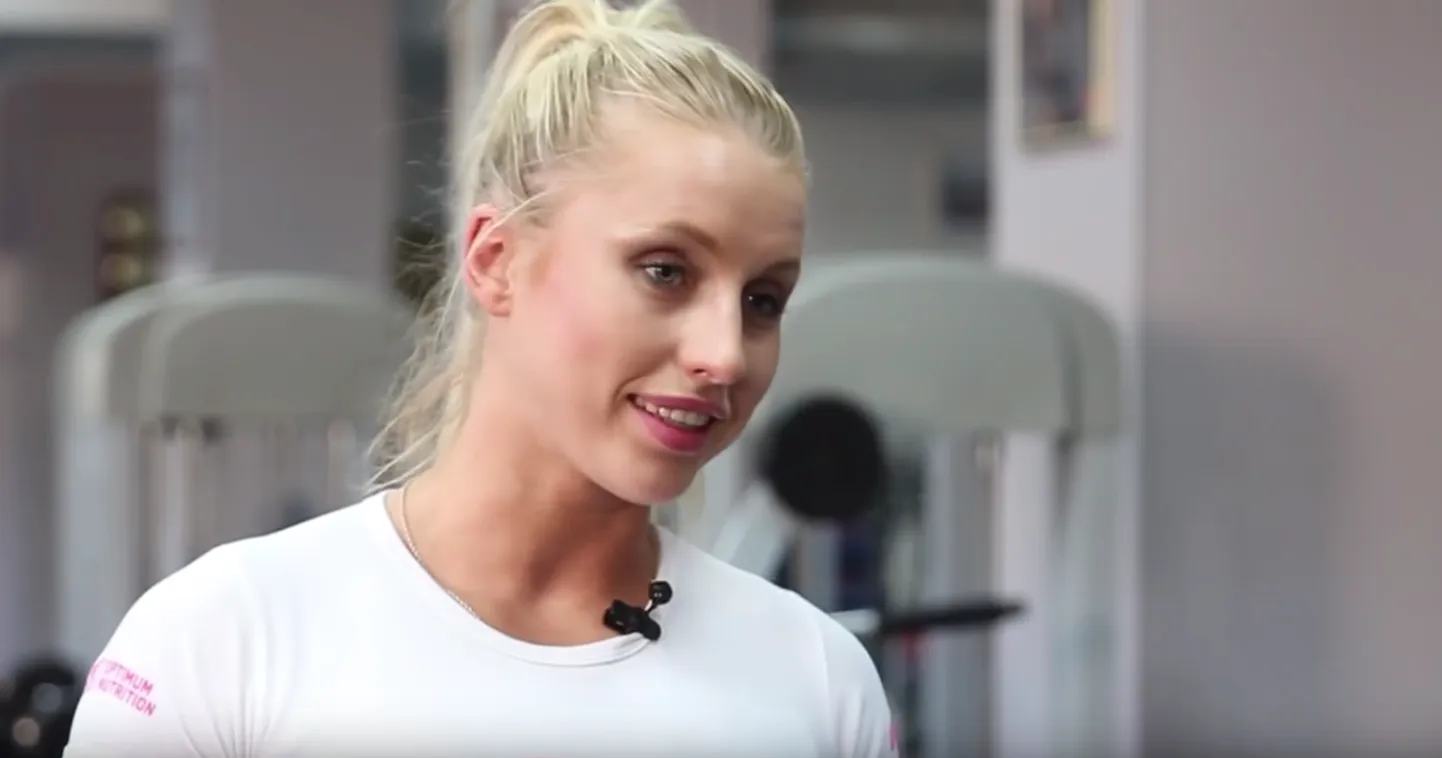 Kuvatõmmid videost: Julia Ushakova