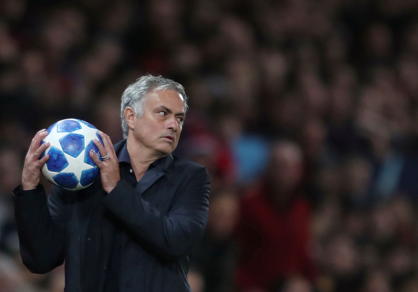 Kaua püsib Jose Mourinho Manchesteris pukis?