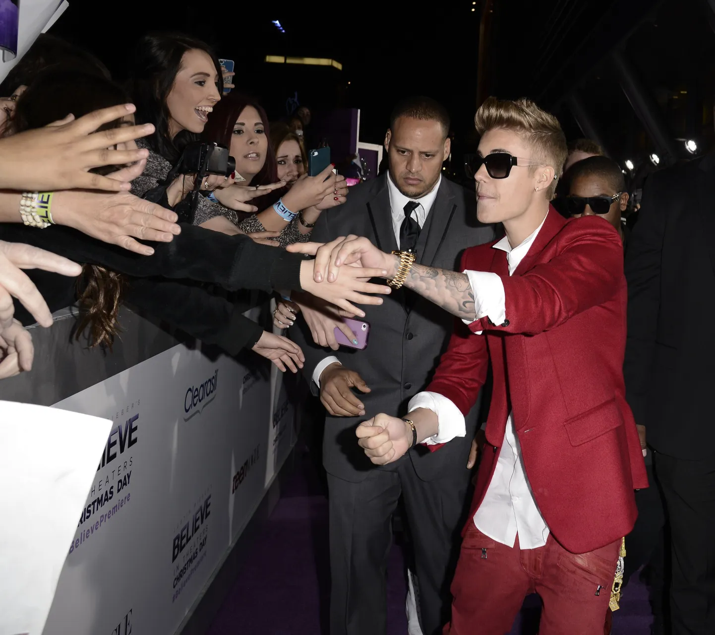 Justin Bieber
