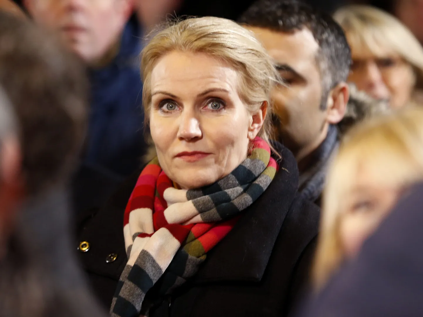 Taani peaminister Helle Thorning-Schmidt