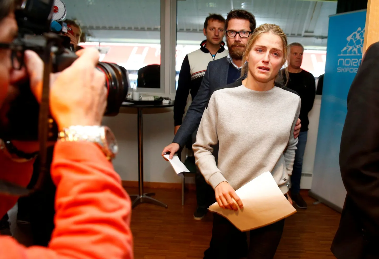 Therese Johaug.