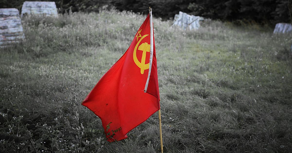 MK-etapil lehvis uhkelt Nõukogude Liidu lipp. Miks küll?