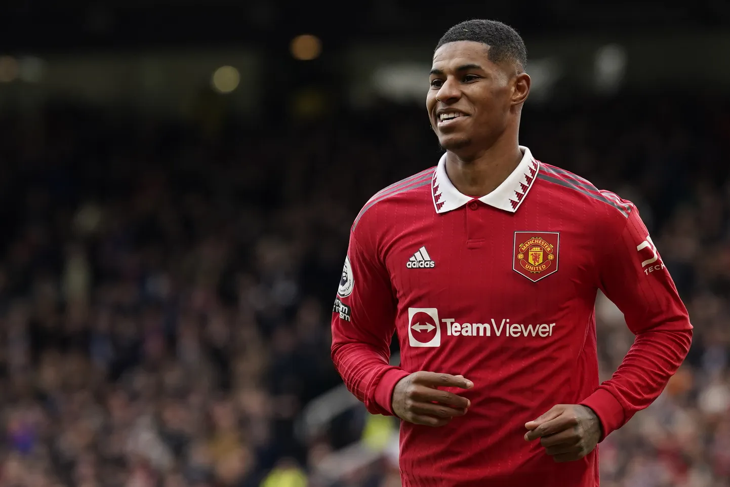 Marcus Rashford.