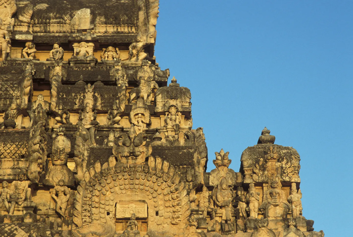 Tempel Indias, pilt illustratiivne