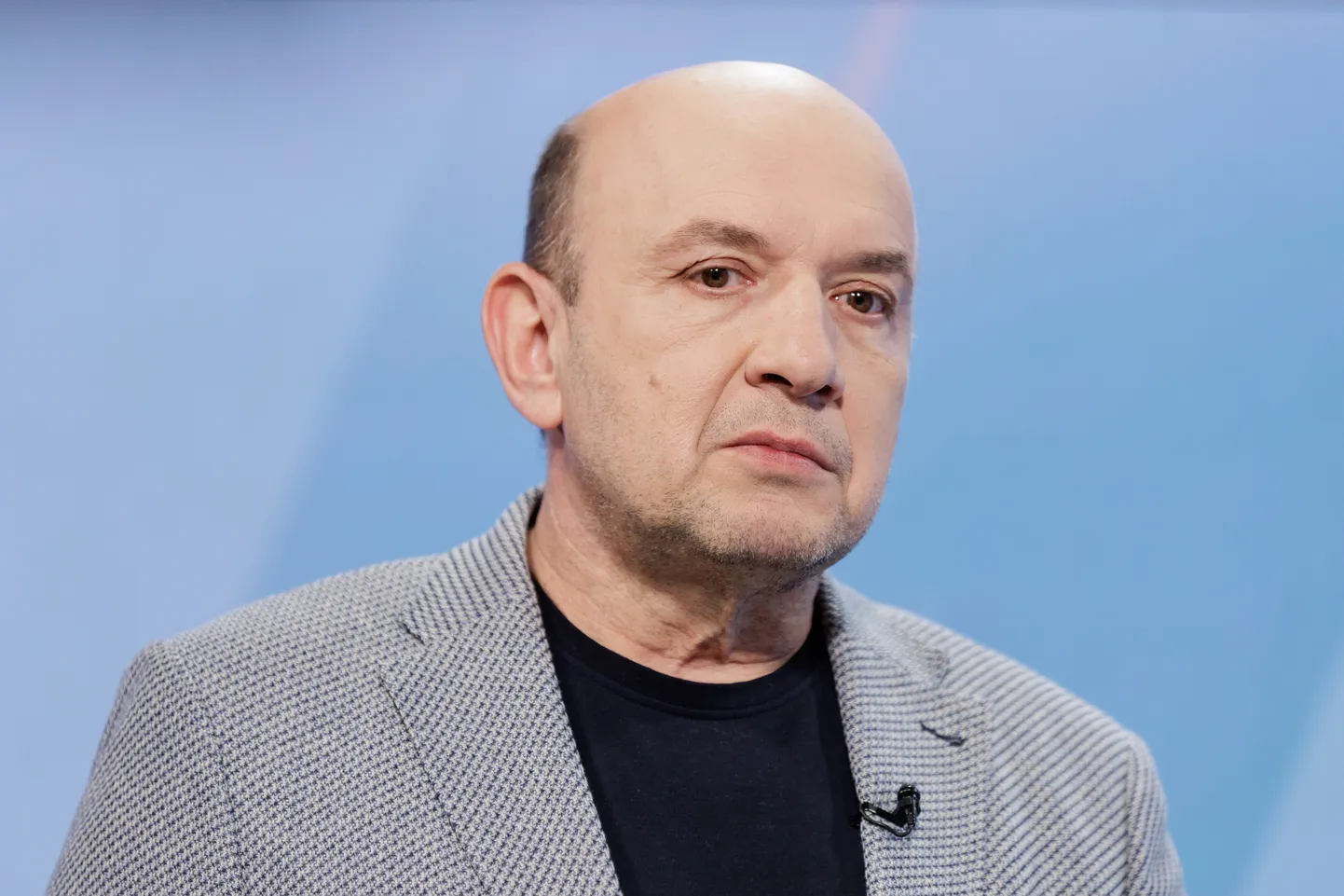 Председатель комиссии по обороне Калев Стойческу.