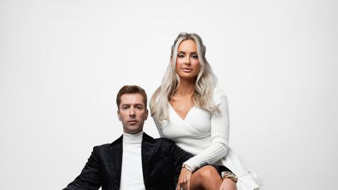 SULETUD USTE TAGA! ⟩ «Kõik ju teavad, et me abiellume!» BSH ei salga pulmi, kuid tõmbab meediale pidurit
