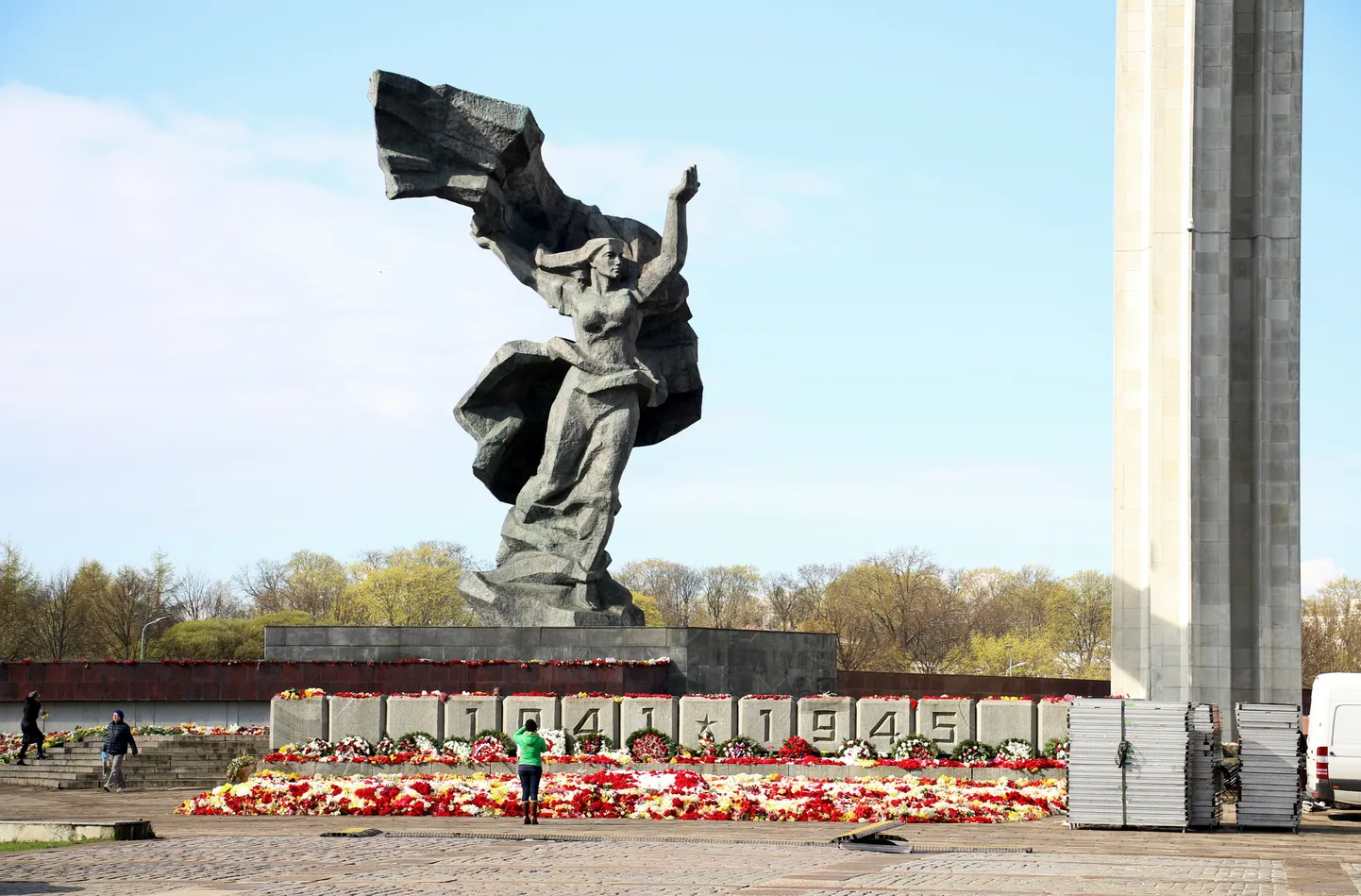 Парк Победы. Иллюстративное фото
