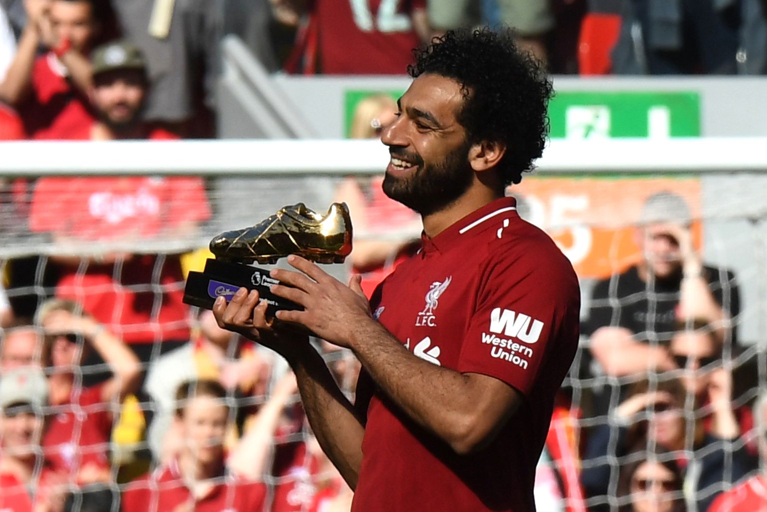 Mohamed Salah lõi 32 väravat, mida viimase veerandsajandi jooksul pole suutnud Inglismaa kõrgliigas teha mitte keegi.