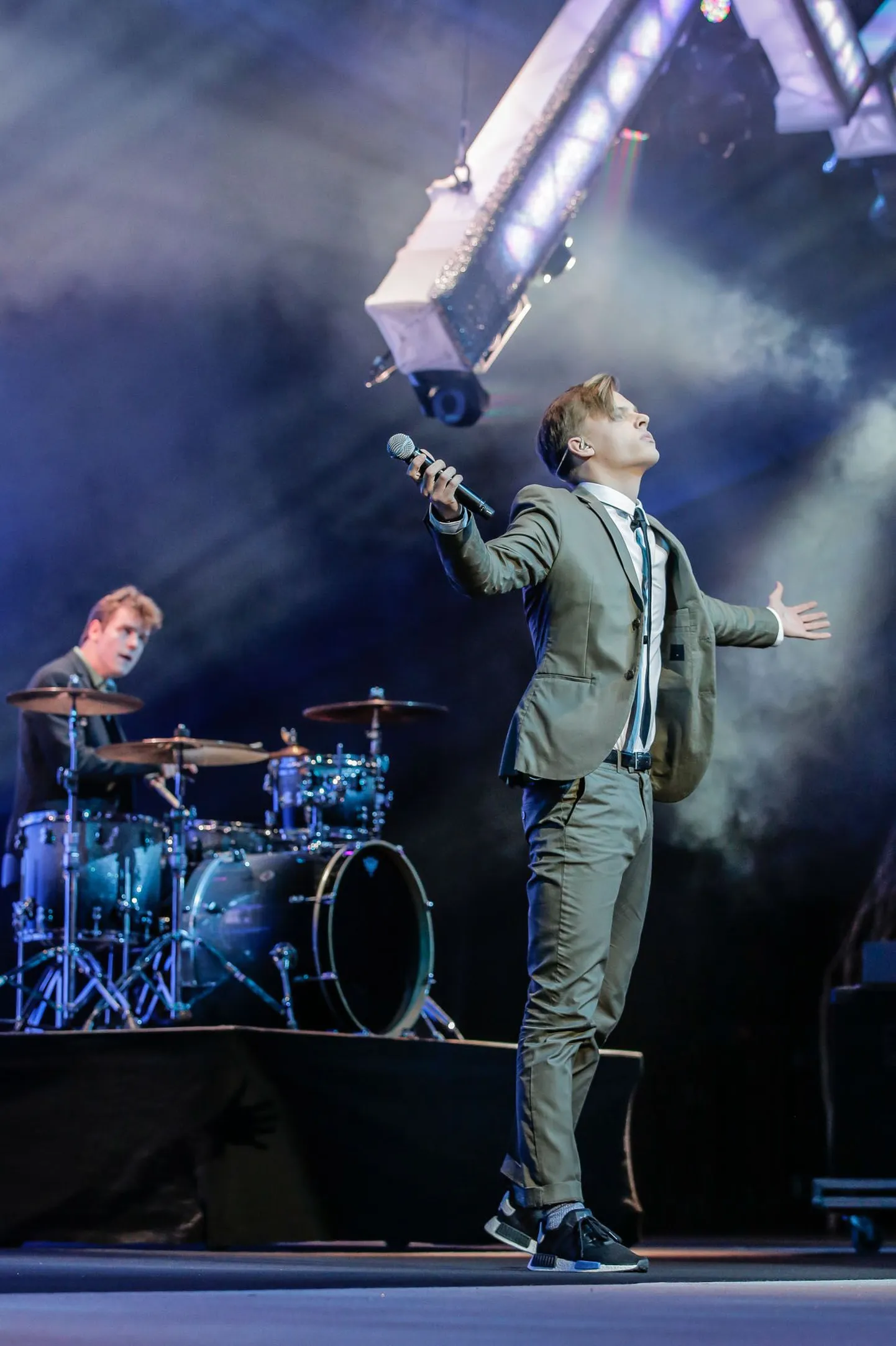 Eesti Muusikaauhinnad 2016 melu ja gala Nordea Kontserdimajas, Jüri Pootsmann