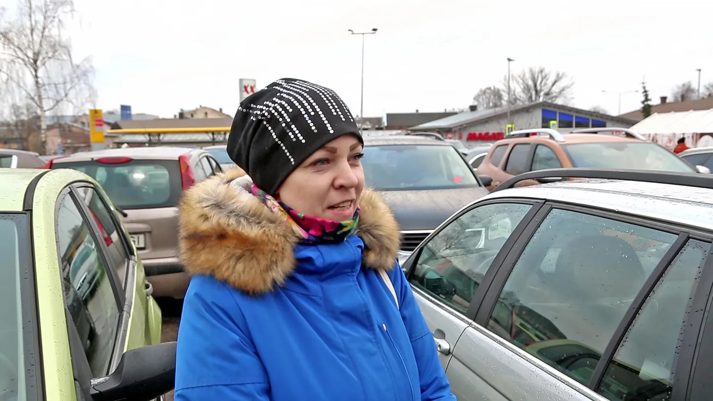 Karina Opalko ei pea piirilinna puudutavaid piiranguid mõistlikeks. Ta ootaks sarnaseid piiranguid mõlemalpool linnapiiri, sest tegemist on kaksiklinnadega.