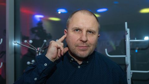 REPLIIK ⟩ Usalduse kriis