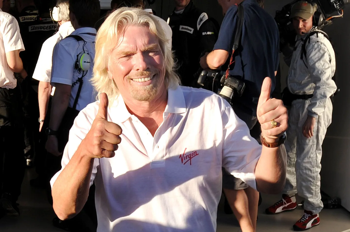 Richard Branson