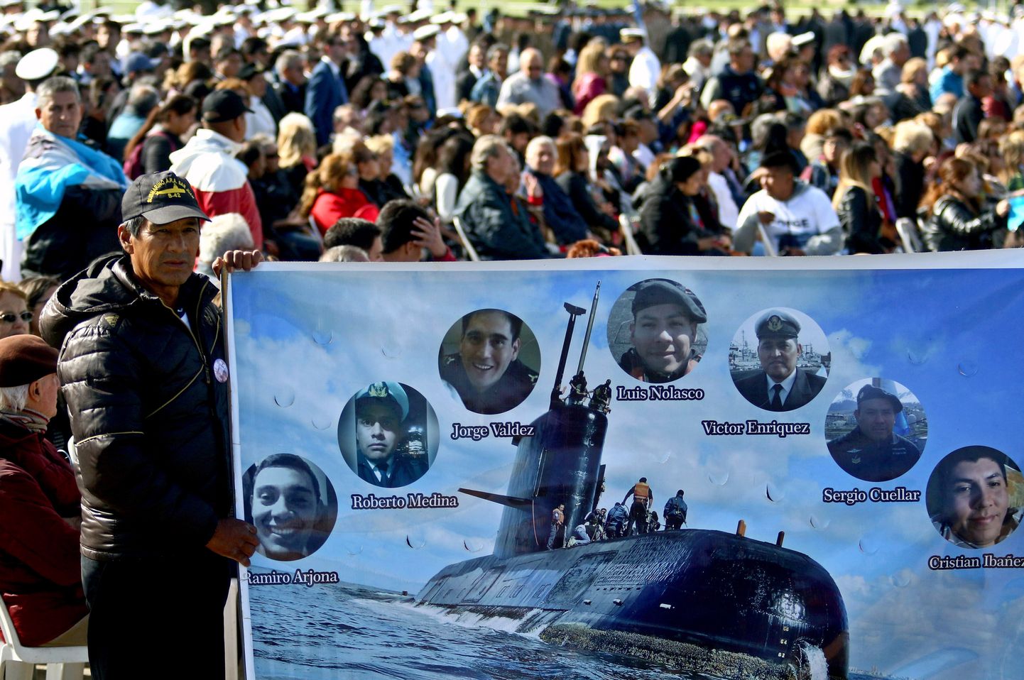 Подводная лодка, Аргентина