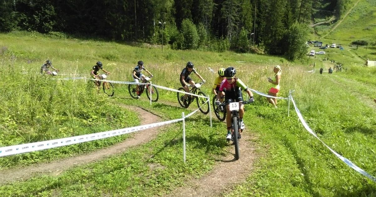 Olümpiakross sujus Lääne-Viru ratturitel Haanjas hästi